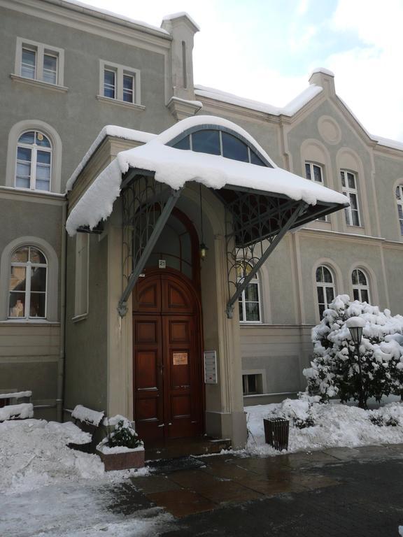 Pension Zur Wartburg Gorlitz Bagian luar foto