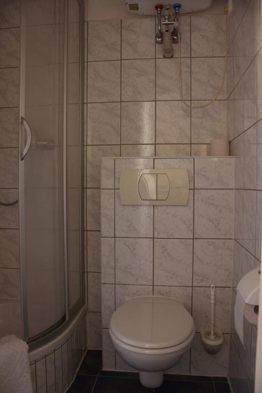 Pension Zur Wartburg Gorlitz Bagian luar foto