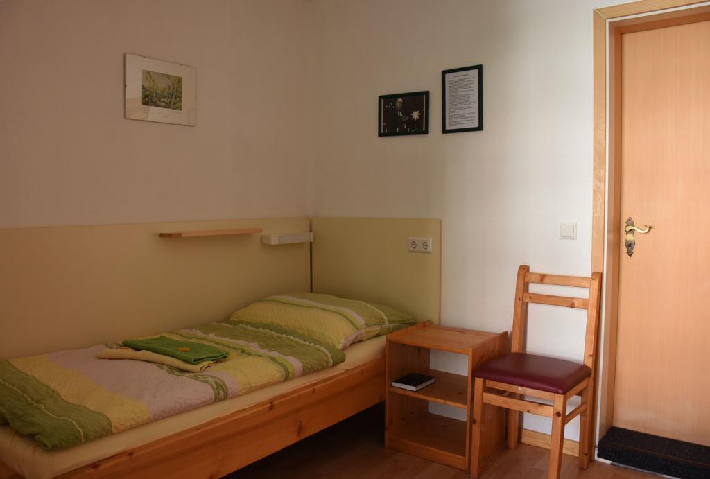 Pension Zur Wartburg Gorlitz Bagian luar foto