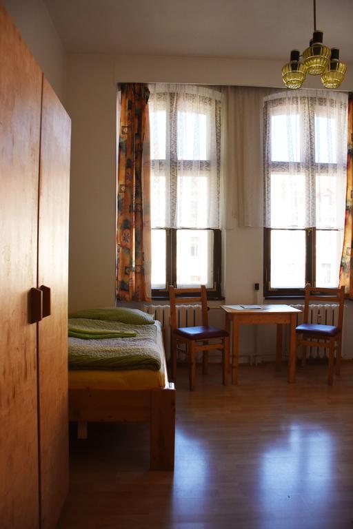 Pension Zur Wartburg Gorlitz Bagian luar foto