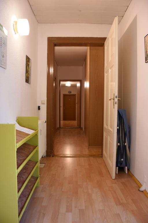 Pension Zur Wartburg Gorlitz Bagian luar foto