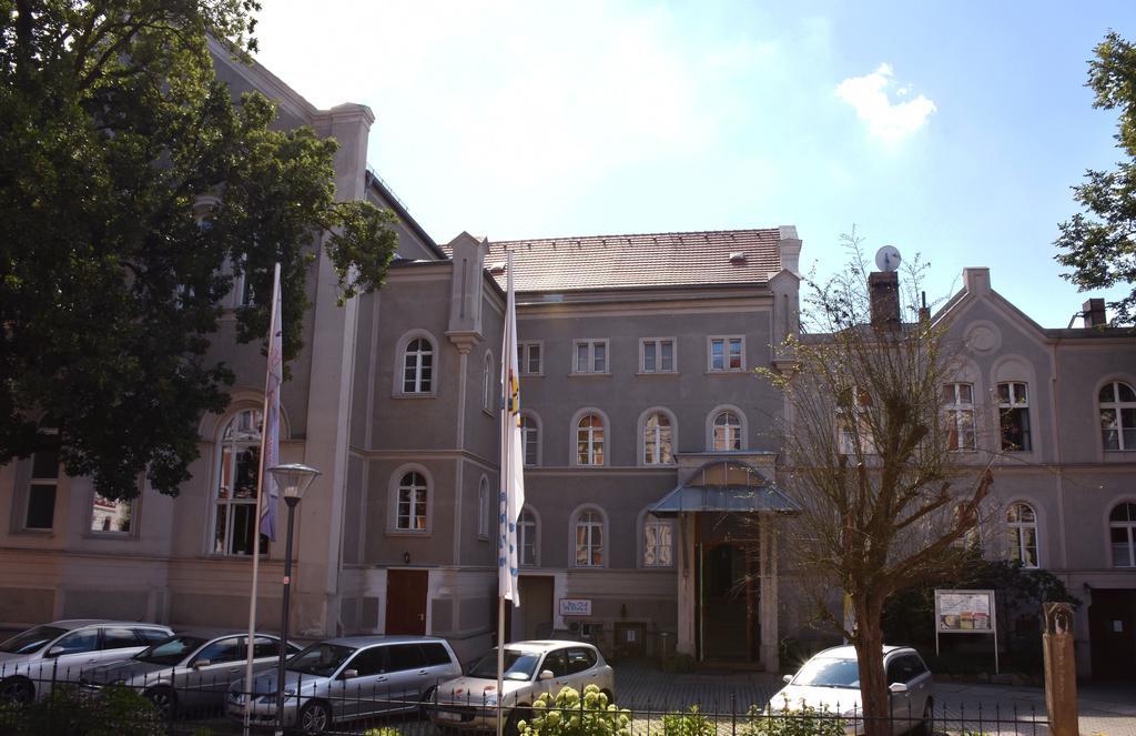 Pension Zur Wartburg Gorlitz Bagian luar foto
