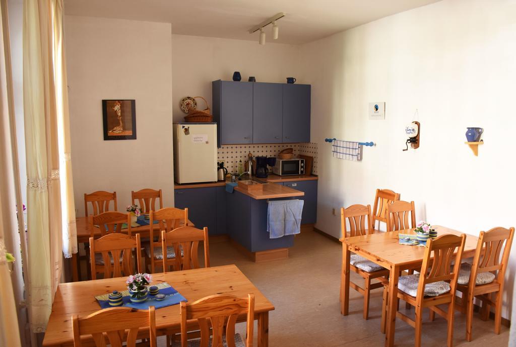 Pension Zur Wartburg Gorlitz Bagian luar foto