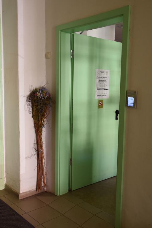 Pension Zur Wartburg Gorlitz Bagian luar foto