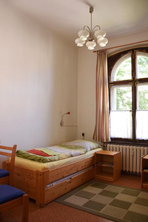 Pension Zur Wartburg Gorlitz Bagian luar foto