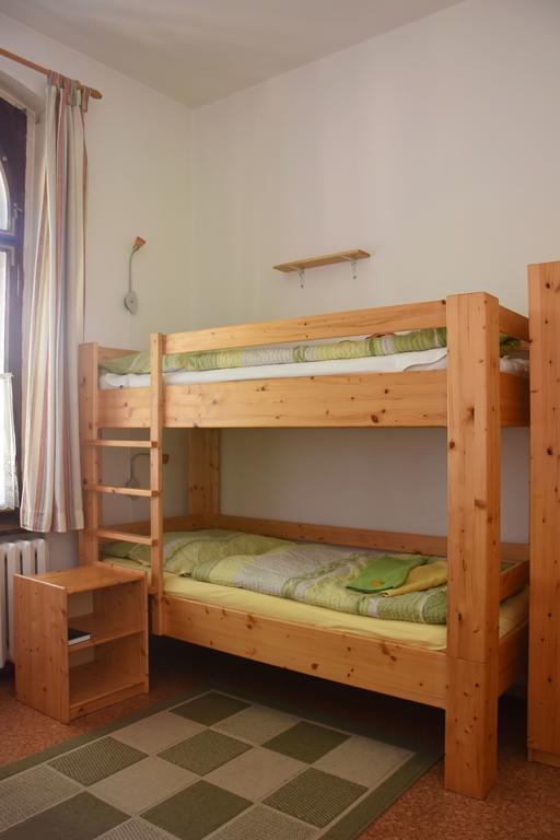 Pension Zur Wartburg Gorlitz Bagian luar foto