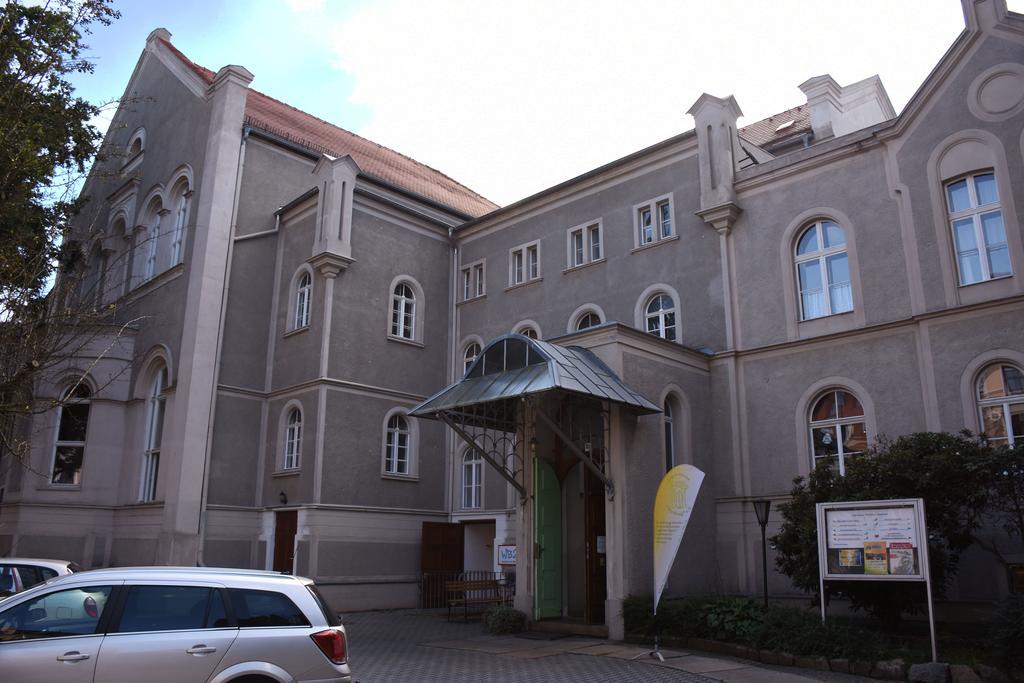 Pension Zur Wartburg Gorlitz Bagian luar foto