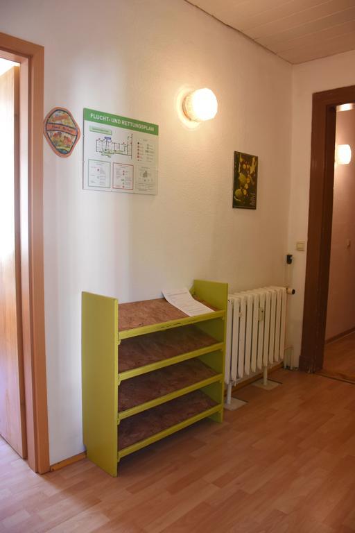 Pension Zur Wartburg Gorlitz Bagian luar foto