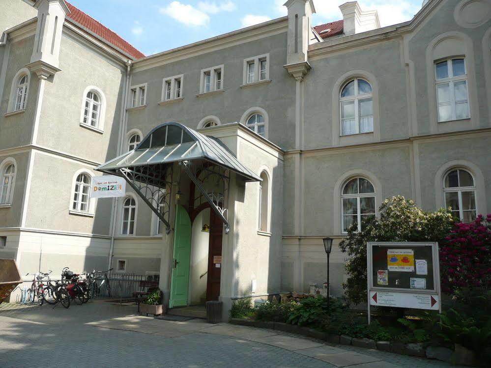 Pension Zur Wartburg Gorlitz Bagian luar foto