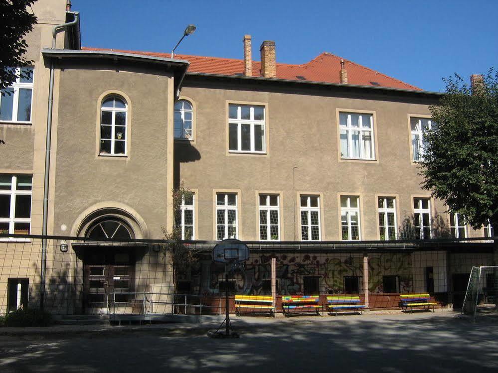 Pension Zur Wartburg Gorlitz Bagian luar foto